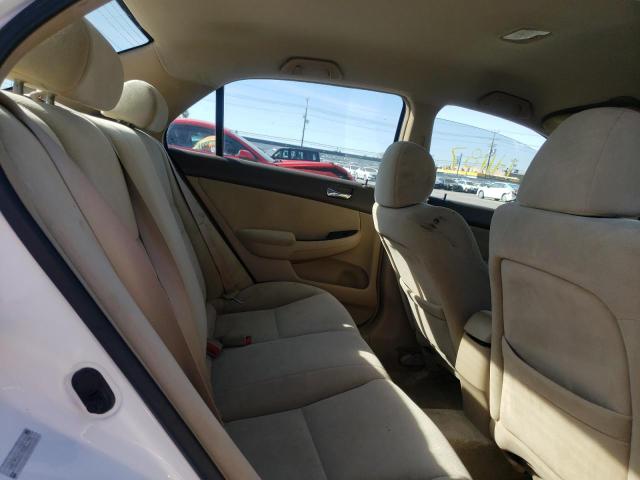 Photo 10 from auction – 2006 HONDA ACCORD VAL with VIN 1HGCM56116A021944