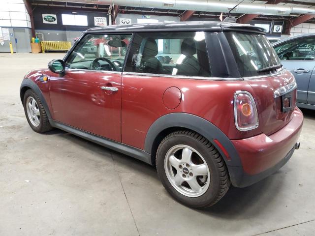 Photo 2 from auction – 2008 MINI COOPER with VIN WMWMF33588TU65822