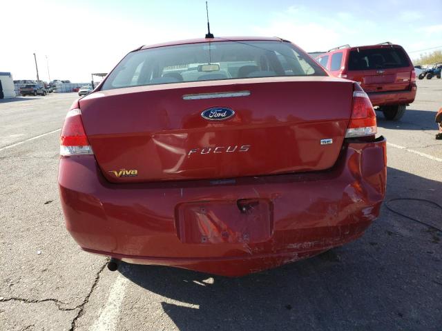 Photo 6 from auction – 2010 FORD FOCUS SE with VIN 1FAHP3FN1AW266845
