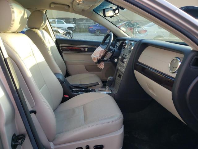 Photo 7 from auction – 2008 LINCOLN MKZ with VIN 3LNHM26T18R660673