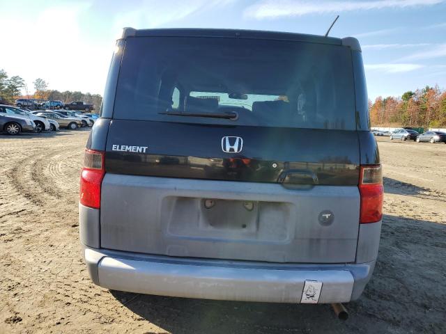 Photo 6 from auction – 2003 HONDA ELEMENT DX with VIN 5J6YH272X3L021921