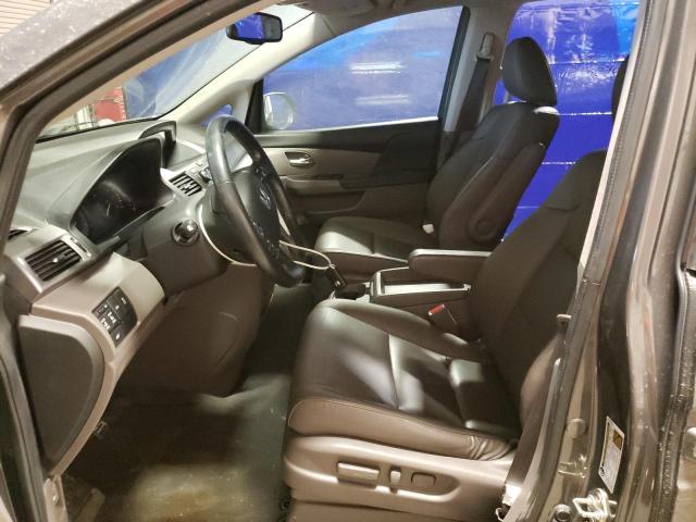Photo 7 from auction – 2015 HONDA ODYSSEY EX with VIN 5FNRL5H60FB042036