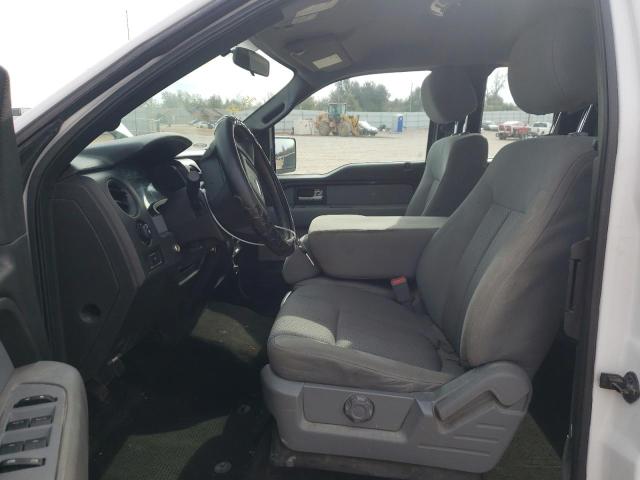 Photo 7 from auction – 2013 FORD F150 SUPER with VIN 1FTFX1EF6DKE86381