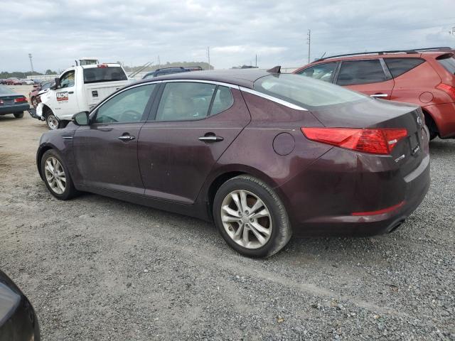 Photo 2 from auction – 2012 KIA OPTIMA EX with VIN 5XXGN4A70CG067431