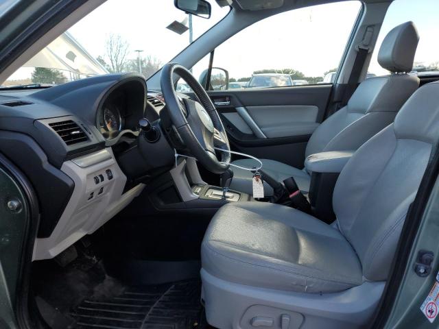 Photo 7 from auction – 2015 SUBARU FORESTER 2 with VIN JF2SJAHC0FH516218