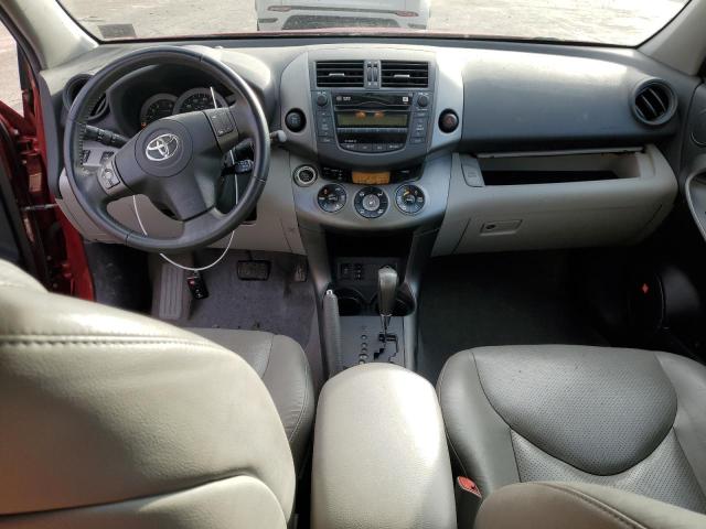 Photo 8 from auction – 2011 TOYOTA RAV4 LIMIT with VIN 2T3DK4DV6BW064454