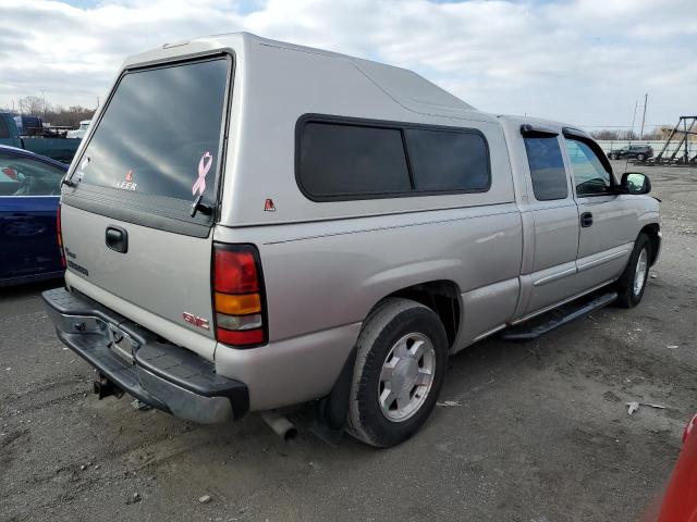 Photo 3 from auction – 2005 GMC NEW SIERRA with VIN 2GTEC19T551162721