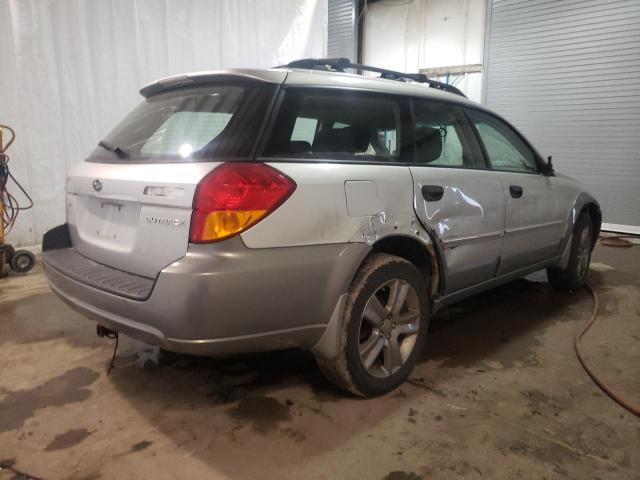 Photo 3 from auction – 2007 SUBARU LEGACY OUT with VIN 4S4BP61C077342562