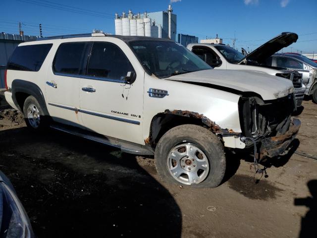 Photo 4 from auction – 2007 CADILLAC ESCALADE E with VIN 1GYFK66837R257870