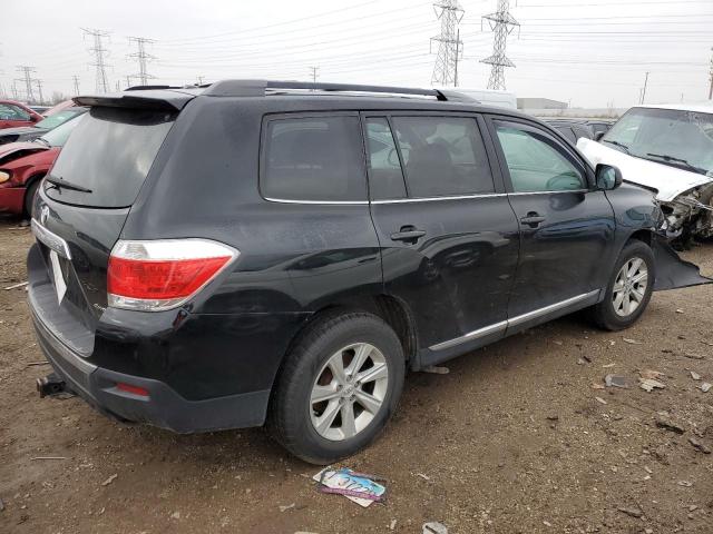 Photo 3 from auction – 2012 TOYOTA HIGHLANDER with VIN 5TDBK3EH5CS104293