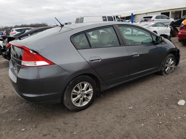 Photo 3 from auction – 2010 HONDA INSIGHT EX with VIN JHMZE2H7XAS010030