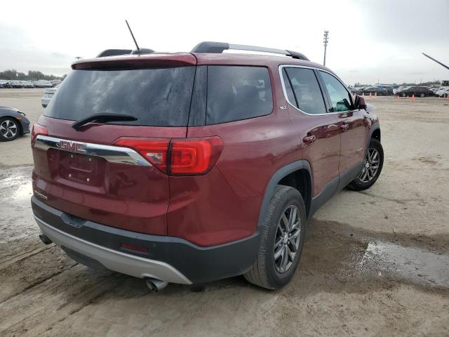 Photo 3 from auction – 2018 GMC ACADIA SLT with VIN 1GKKNMLS7JZ117364