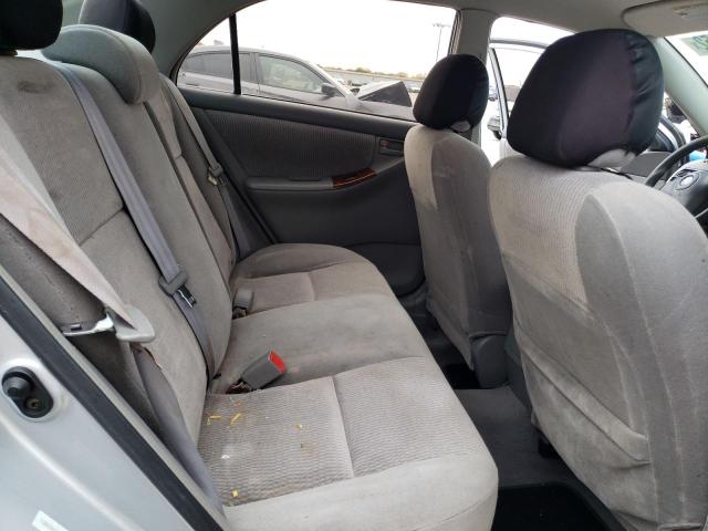 Photo 10 from auction – 2006 TOYOTA COROLLA CE with VIN 1NXBR32E96Z730401