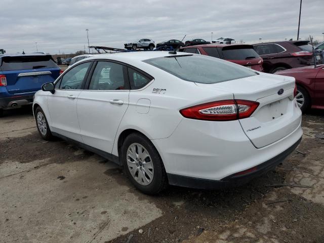 Photo 2 from auction – 2013 FORD FUSION S with VIN 3FA6P0G75DR186042