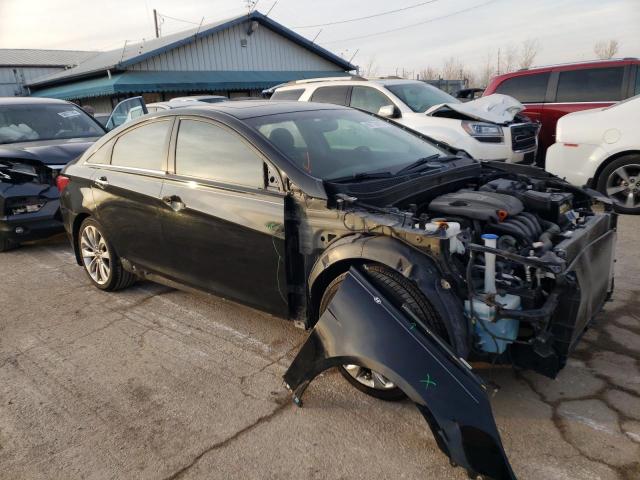 Photo 4 from auction – 2011 HYUNDAI SONATA SE with VIN 5NPEC4AC4BH146971