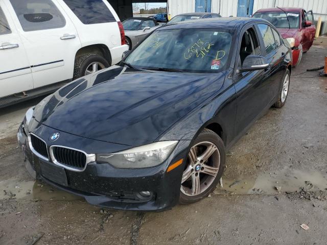 Photo 1 from auction – 2014 BMW 328 I SULE with VIN WBA3C1C56EK105751