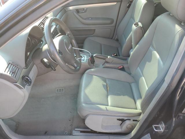 Photo 7 from auction – 2002 AUDI A4 1.8T QU with VIN WAULC68E32A165736
