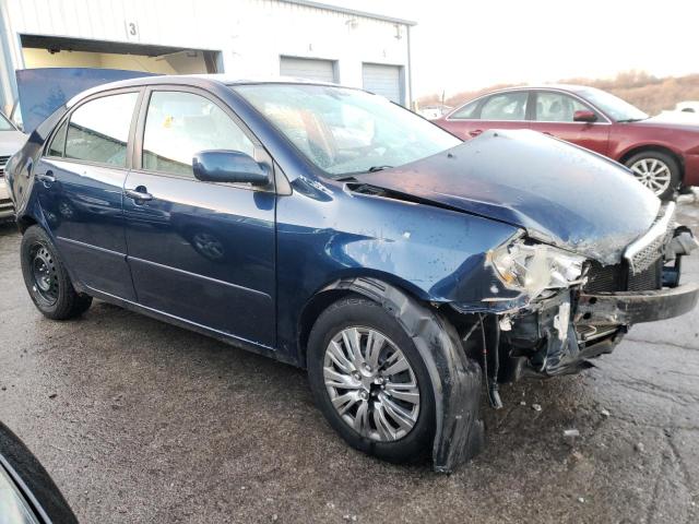 Photo 4 from auction – 2006 TOYOTA COROLLA CE with VIN JTDBR32E760095447