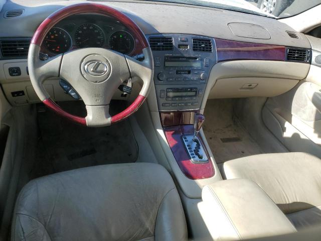 Photo 8 from auction – 2004 LEXUS ES 330 with VIN JTHBA30G845003112