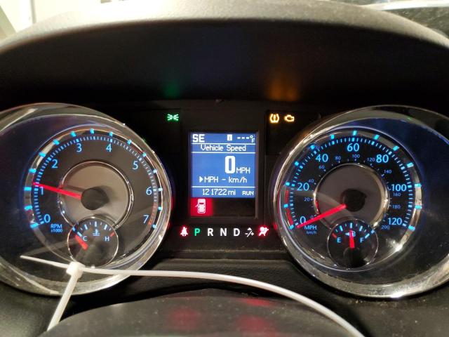 Photo 9 from auction – 2013 CHRYSLER TOWN & COU with VIN 2C4RC1GG4DR588911