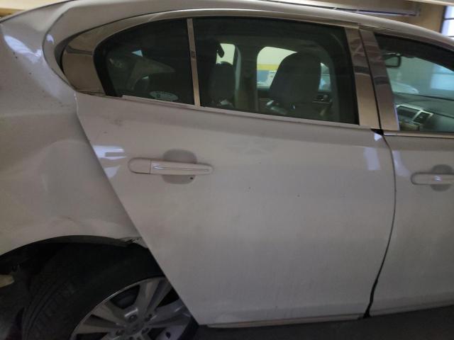 Photo 10 from auction – 2009 LINCOLN MKS with VIN 1LNHM93R09G635404