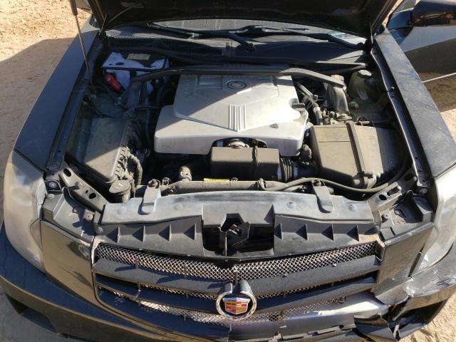 Photo 11 from auction – 2006 CADILLAC CTS HI FEA with VIN 1G6DP577260212617