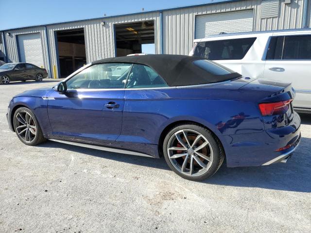 Photo 2 from auction – 2018 AUDI S5 PREMIUM with VIN WAUY4GF53JN001065