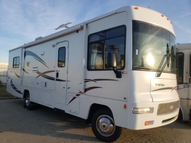 WINNEBAGO VISTA 2007 with VIN 1F6MF53Y770A05613 - Photo from auction