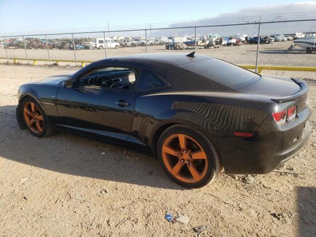 Photo 2 from auction – 2012 CHEVROLET CAMARO with VIN 2G1FC1E39C9132686