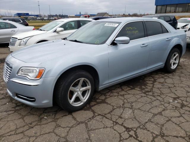CHRYSLER 300 2013 with VIN 2C3CCAAG6DH644033 - Photo from auction