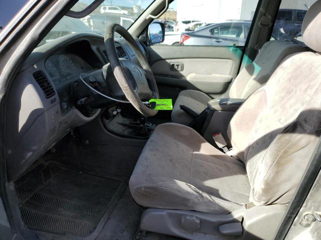 Photo 7 from auction – 2001 TOYOTA 4RUNNER SR with VIN JT3HN86R710331950