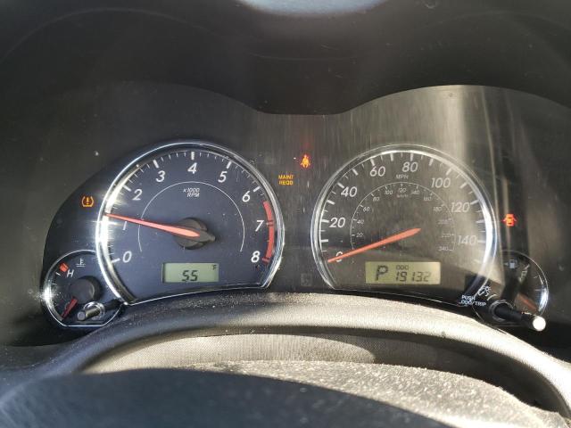 Photo 9 from auction – 2013 TOYOTA COROLLA BA with VIN 2T1BU4EE5DC948771