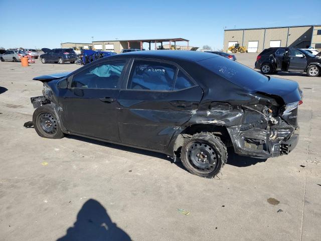 Photo 2 from auction – 2017 TOYOTA COROLLA L with VIN 2T1BURHE5HC814437