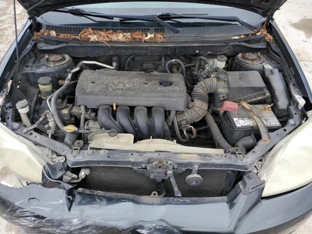 Photo 11 from auction – 2005 TOYOTA COROLLA MA with VIN 2T1KR32E65C464609