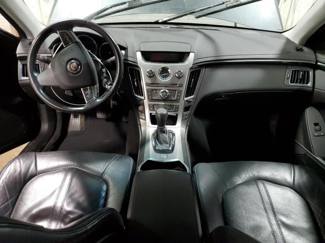 Photo 8 from auction – 2008 CADILLAC CTS with VIN 1G6DG577X80177831
