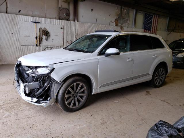 AUDI Q7 PREMIUM 2018 with VIN WA1LHAF78JD024812 - Photo from auction