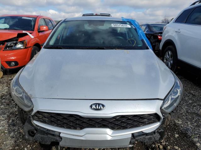 Photo 5 from auction – 2020 KIA FORTE with VIN 3KPF24AD7LE149529