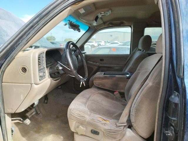 Photo 7 from auction – 2001 CHEVROLET SILVERADO with VIN 1GCEK19T91E119379