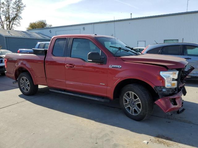 Photo 4 from auction – 2016 FORD F150 SUPER with VIN 1FTEX1CP4GKE74984