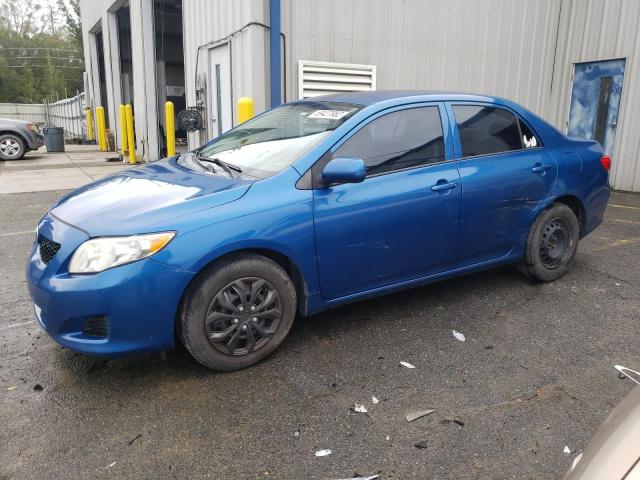 TOYOTA COROLLA BA 2010 with VIN 2T1BU4EE6AC524284 - Photo from auction