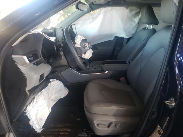 Photo 7 from auction – 2022 TOYOTA HIGHLANDER with VIN 5TDGBRCH0NS539057
