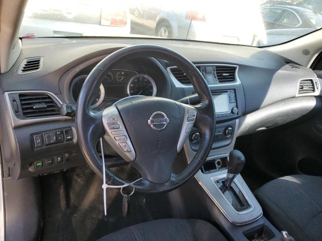 Photo 8 from auction – 2015 NISSAN SENTRA S with VIN 3N1AB7AP4FY213988