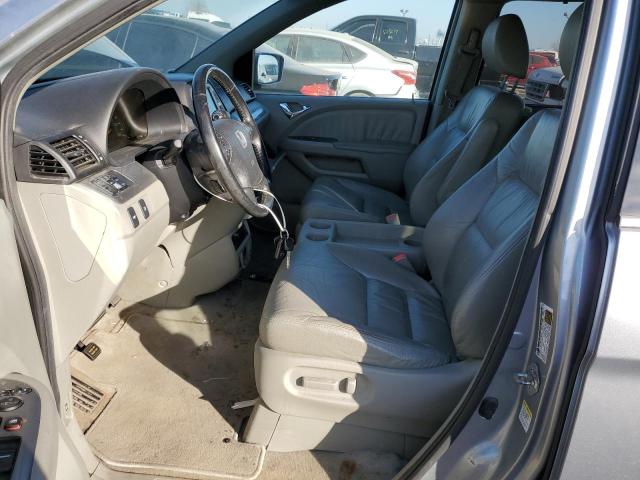 Photo 7 from auction – 2010 HONDA ODYSSEY with VIN 5FNRL3H70AB073485