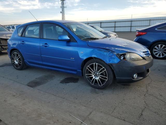 Foto 4 de la subasta – 2004 MAZDA 3 HATCHBAC con VIN JM1BK343541216158
