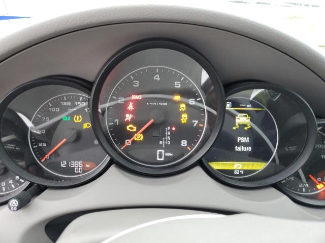 Photo 9 from auction – 2012 PORSCHE CAYENNE with VIN WP1AA2A22CLA10902