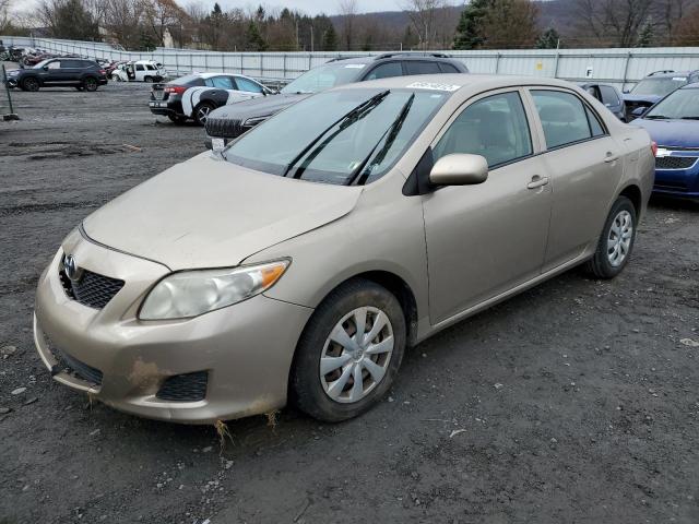 Photo 1 from auction – 2009 TOYOTA COROLLA BA with VIN 1NXBU40E29Z147356