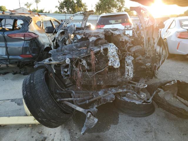 Photo 5 from auction – 2016 TESLA MODEL X with VIN 5YJXCBE44GF017425