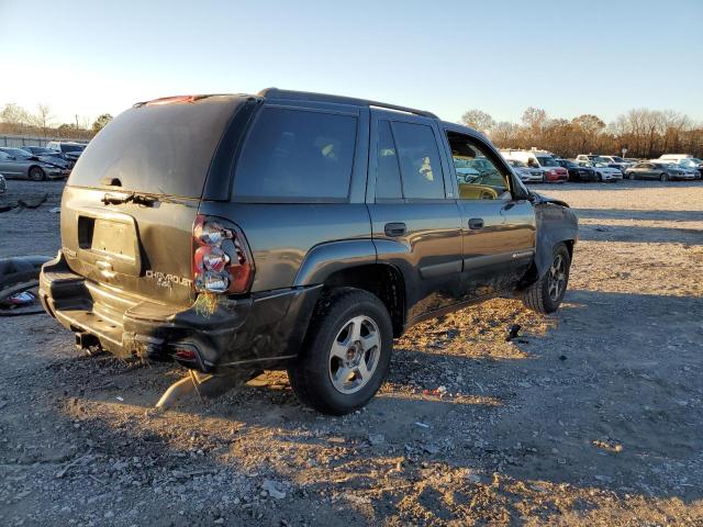 Photo 3 from auction – 2004 CHEVROLET TRAILBLAZE with VIN 1GNDT13S642309890