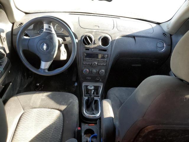 Photo 8 from auction – 2009 CHEVROLET HHR with VIN 3GNCA33B39S503284