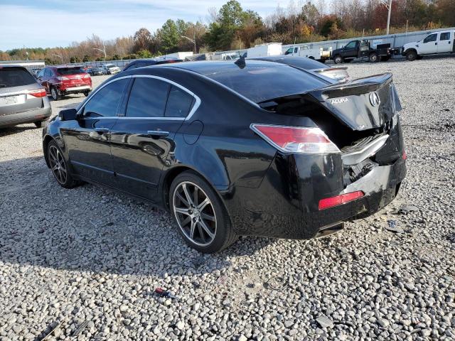 Photo 2 from auction – 2009 ACURA TL with VIN 19UUA86519A009377